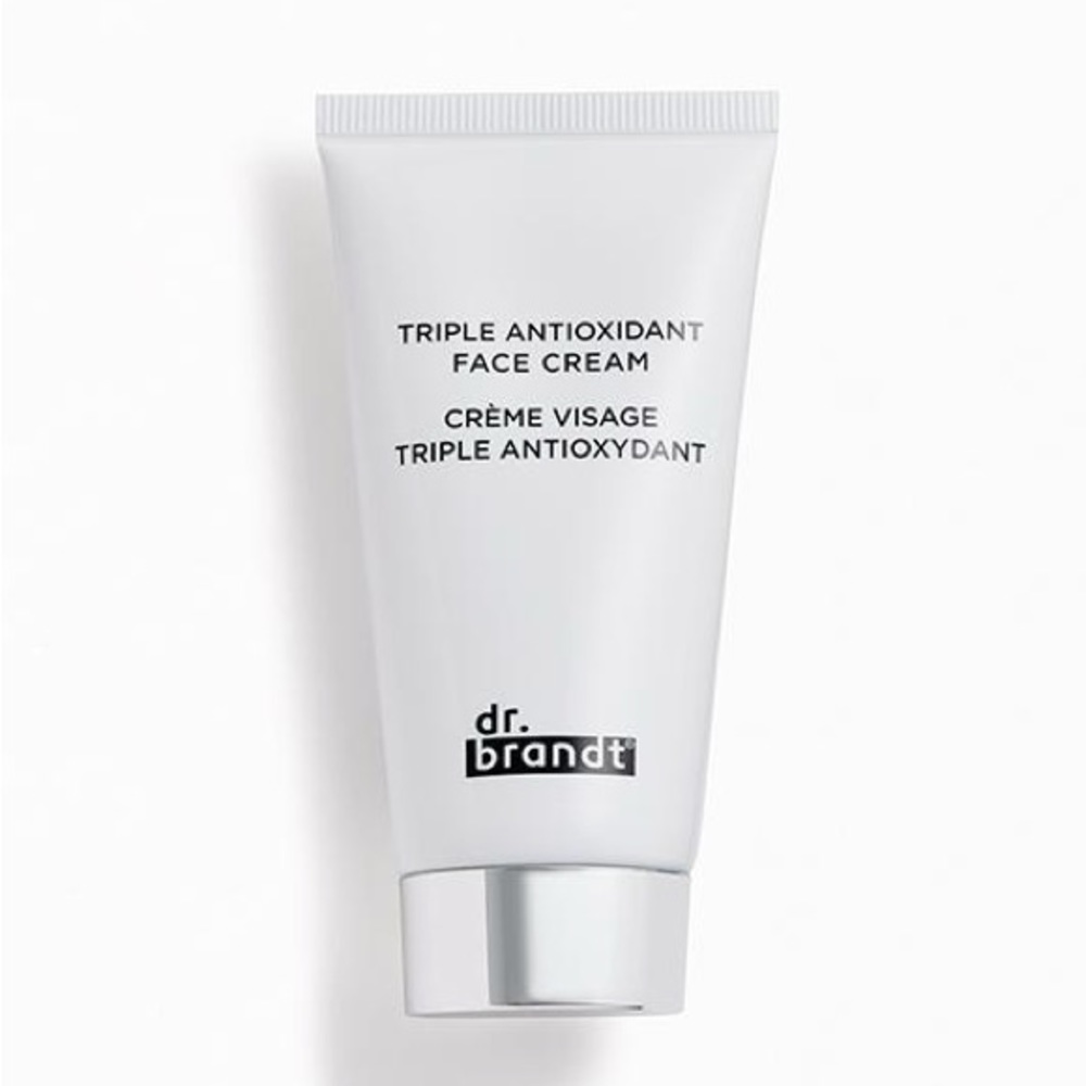 Dr. Brandt Skincare Triple Antioxidant Face Cream NEW